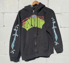 Gwar 30th Anniversary Zip Hoodie tWOSIDE All Size S-4XL