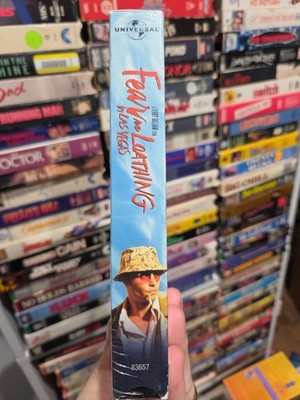 Fear and Loathing in Las Vegas (VHS, 1998) for sale online | eBay