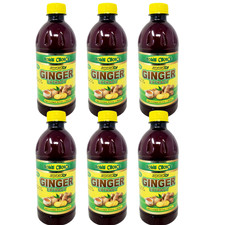 Home Choice Jamaican Ginger Flavouring Extract (6) - Import fees are paid by us