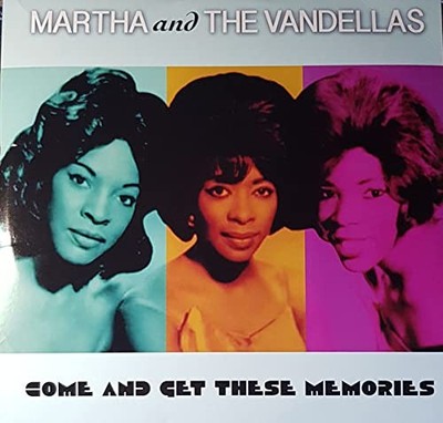 Martha And The Vande Martha And The Vandellas - Come And Get These Memo (Vinyl)