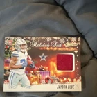 2025 Panini Absolute Countdown Calendar Jaydon Blue Base (RAW)
