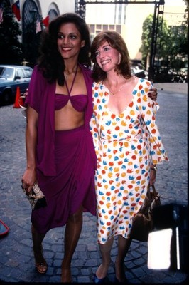 Dia Linda Gray 1980 Slide 35mm T42-24-1-4