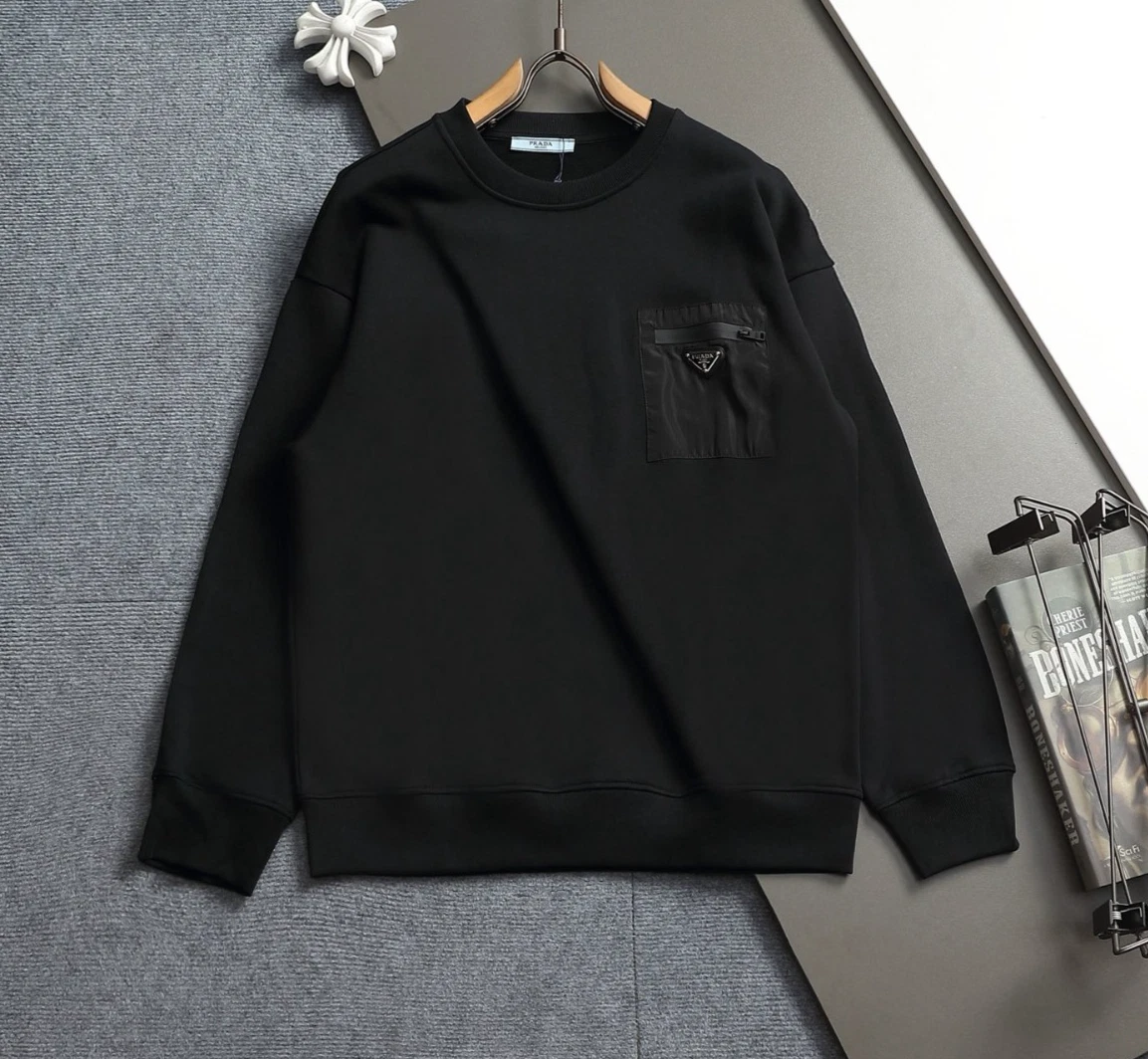 25+ PRADA Long Sleeve T-Shirts for Men for sale | Updated Oct 2026