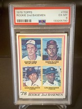 1978 Topps Baseball Cards 51