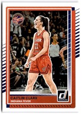 2025 Donruss WNBA #47 Caitlin Clark Indiana Fever