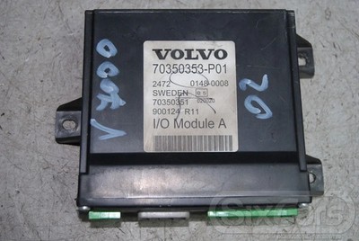 Steuergerät Module 70350353-P01 70350351 900124 Volvo 7000 BUS B10LCHG