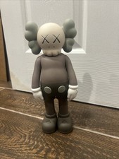 KAWS Companion Open Edition Figure – Brown – Medicom - 100% Authentic