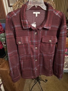 Maurices Women’s Shacket Size Extra Large New With Tags