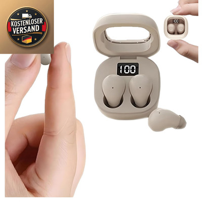 Bluetooth Sleep Earbuds Mini In-Ear Headphones
