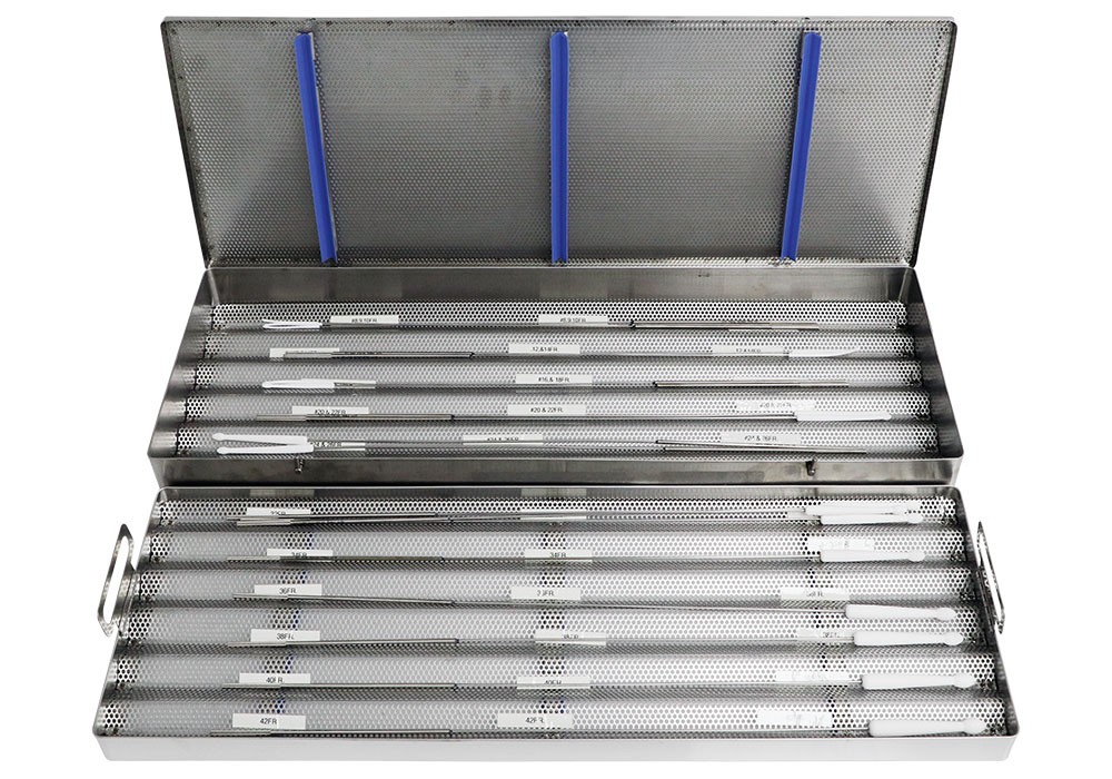 Pilling Jackson Conjunto de Dilatador Esófago