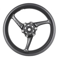 Motorrad Vorderrad Felge FüR Suzuki Gsxr 600 750 08-10 Gsxr 1000 09-16 Aluminium