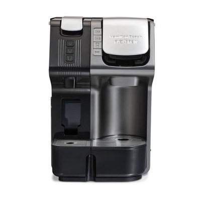 Hamilton Beach FlexBrew Trio 2-Way Coffee Maker Compatible K-Cup Pods or Ground