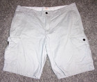 Men's Khaki/Stone Color Cargo Shorts by DOCKERS sz 38 — photo 1