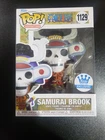 Funko Pop! Vinyl: One Piece - Samurai Brook - Funko (Exclusive) #1129