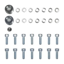 Yukon Hardcore Diff Covers For 11.5 11.8 Gm Dodge Ram Differentials