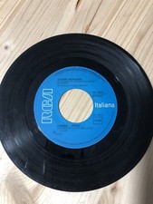 Disco 45 Giri Mille ragazzi fa - Il Problema più importante
