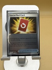 Special Red Card 113/086 Holo Lot Of 5 Cards Chaos Rising | Pokemon TCG - 202
