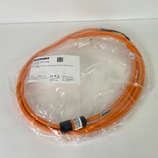  NEW Beckhoff ZK4704-0401-2030 184706 Servo Motor Cables 3.0m
