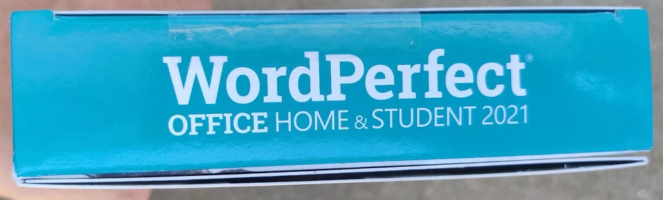 Corel Wordperfect Office Home & Student 2021 New Sealed - Image 4 of 4