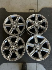 18" CHROME FORD F150 EXPEDITION 2024-2026 FACTORY OEM WHEELS RIMS #234