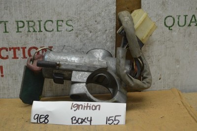 1987-88 Nissan 200S-96 300ZX Ignition Lock KV-71 With Key 142-9E4