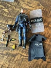 GI Joe Classified ESU Police Officer Emergency Unit Figure Hasbro 2024
