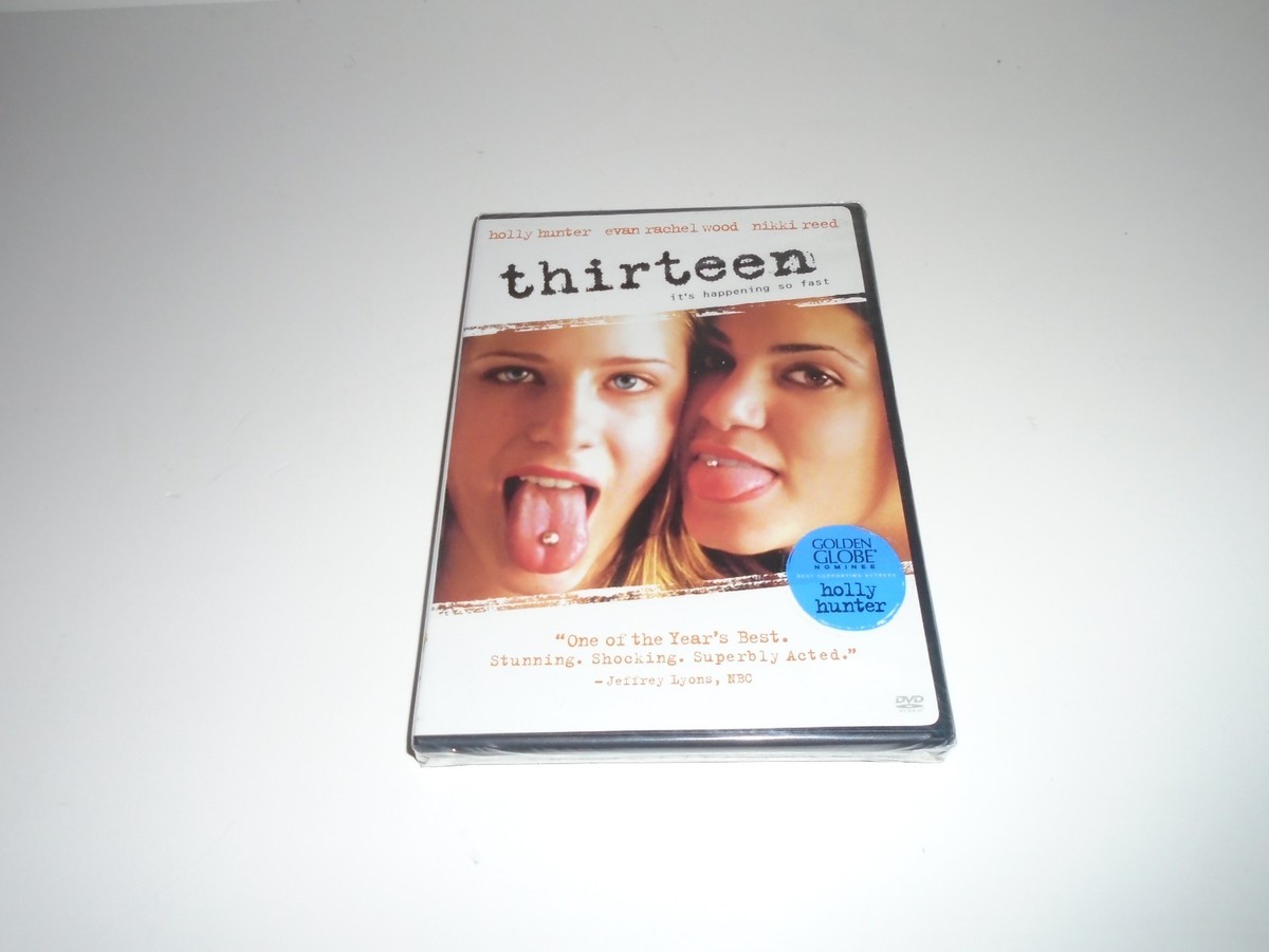 Thirteen (DVD, 2004) for sale online | eBay