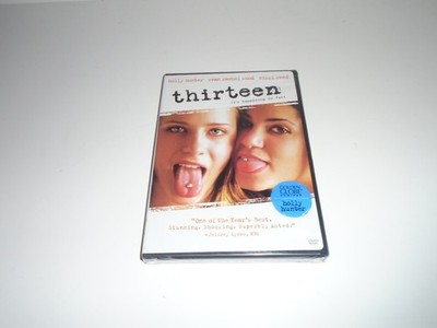 Thirteen (DVD, 2004) for sale online | eBay
