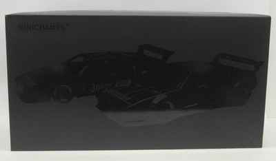 BMW M1 #27 PROCAR Series 1979 Alan Jones 1/12 MINICHAMPS 125792927