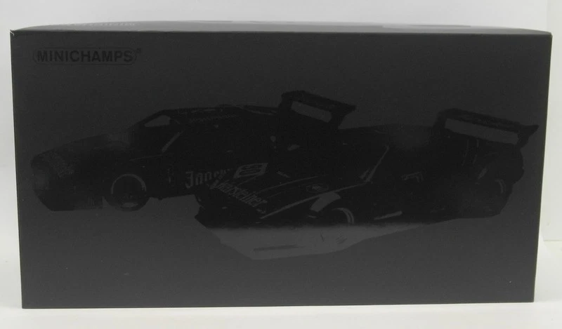 Minichamps 1/12 Scale Diecast - 125 792927 BMW M1 Procar Alan Jones 1979 - Image 4 of 4