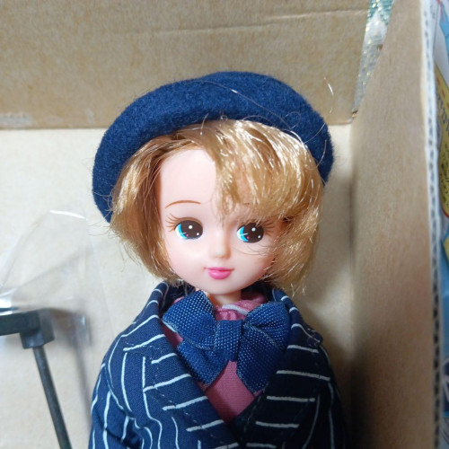 Takara Japan Doll Poupée Licca-Chan Ana Walking Licca New Takara Japan Doll Poupée Licca-Chan Ana Walking Licca New