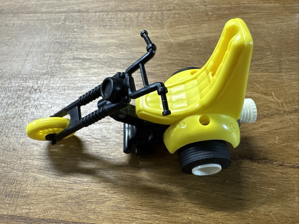 vintage Mego Micronauts ULTRONIC SCOOTER vehicle - Image 2 of 4