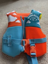 Hyperlite Infant/Toddler Life Vest less than 30lbs