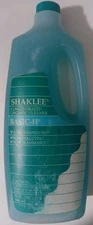 Vintage SHAKLEE Basic H Organic Concentrated All Purpose Cleaner 32 oz USA