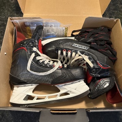 Bauer 9.5 Vapor Dynamic Speed X Shift Sr Ice Hockey Skates Patin Vapor S17