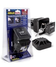 Hitchsafe Hs7000 Hidden Trailer Hitch Key Vault 4 Digit Lock Turo Carshare