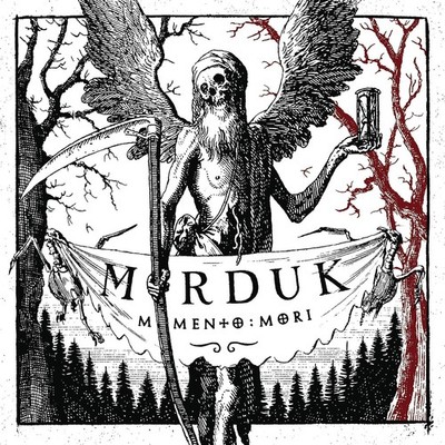 Marduk 'Memento Mori' LP 180g Black Vinyl NEW SEALED