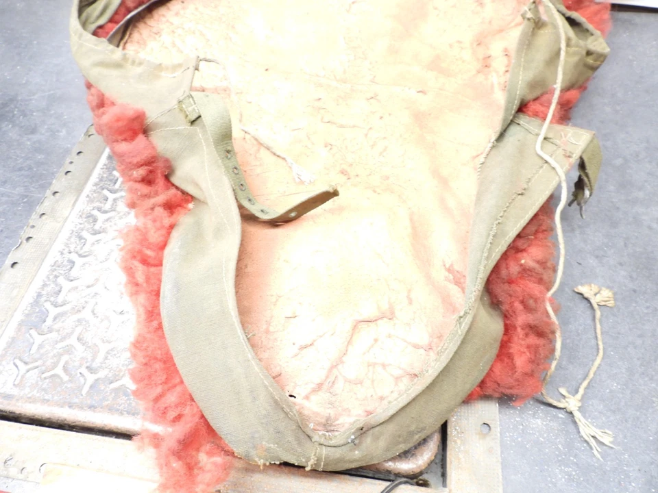 Harley-Davidson CB VL VLD VD cabeza plana asiento sin ventilación 2930 Foto 4 de 4