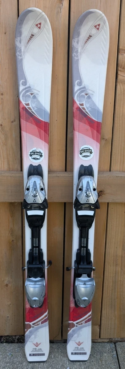 Fischer 110 cm Item Skis for sale | eBay