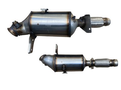 NEU DPF Dieselpartikelfilter VW Amarok 2.0 BiTDI 2H0254700DX