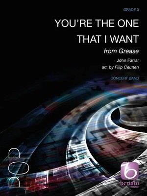 You're The One That I Want | from Grease | John Farrar | Beriato Pop Series