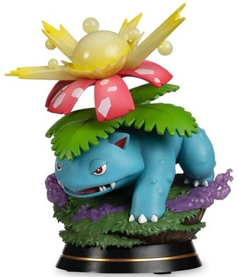 Pokemon - Venusaur - Charging Light - Statue - by - First 4 Figures - NEW