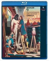 Music Blu-Ray - Gustav Mahler - Symphony No.9 - Accentus Music -D- Neu