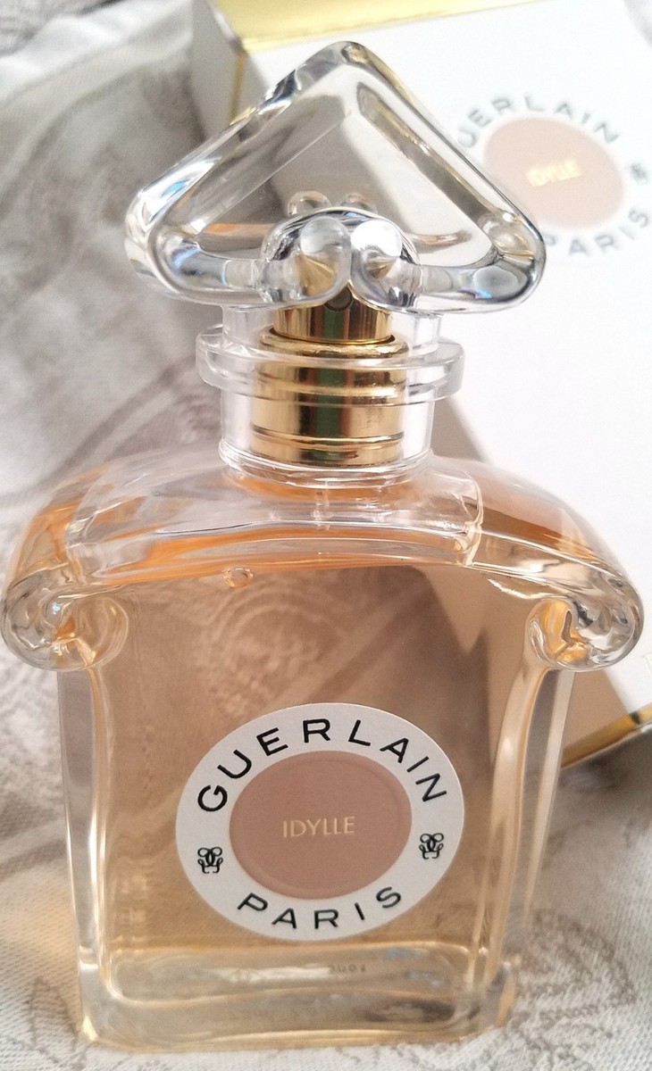 Guerlain Idylle Eau De Parfum 2.5 Oz New In Box | eBay