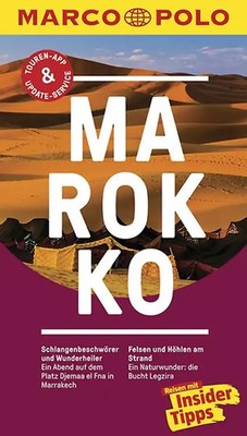 MARCO POLO Reiseführer Marokko