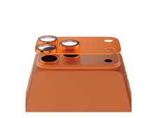 PanzerGlass Fender Camera Protector Cosmic Orange iPhone 17 Pro Max PG58205