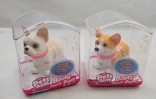 Zuru Pets Alive Booty Shakin Pups Corgi Walk Waggle Shake  Frenchie NEW
