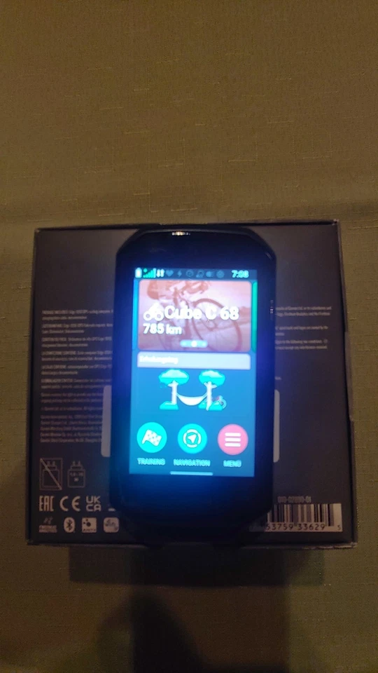 Garmin edge 1050 - Bild 3 von 4