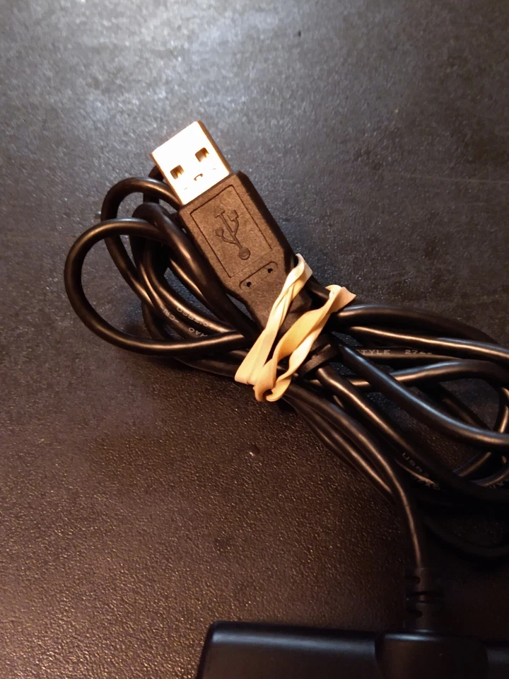 IOGear GSR202 USB CAC Smart Card Access Reader FREE SHIPPING - Image 3 of 4