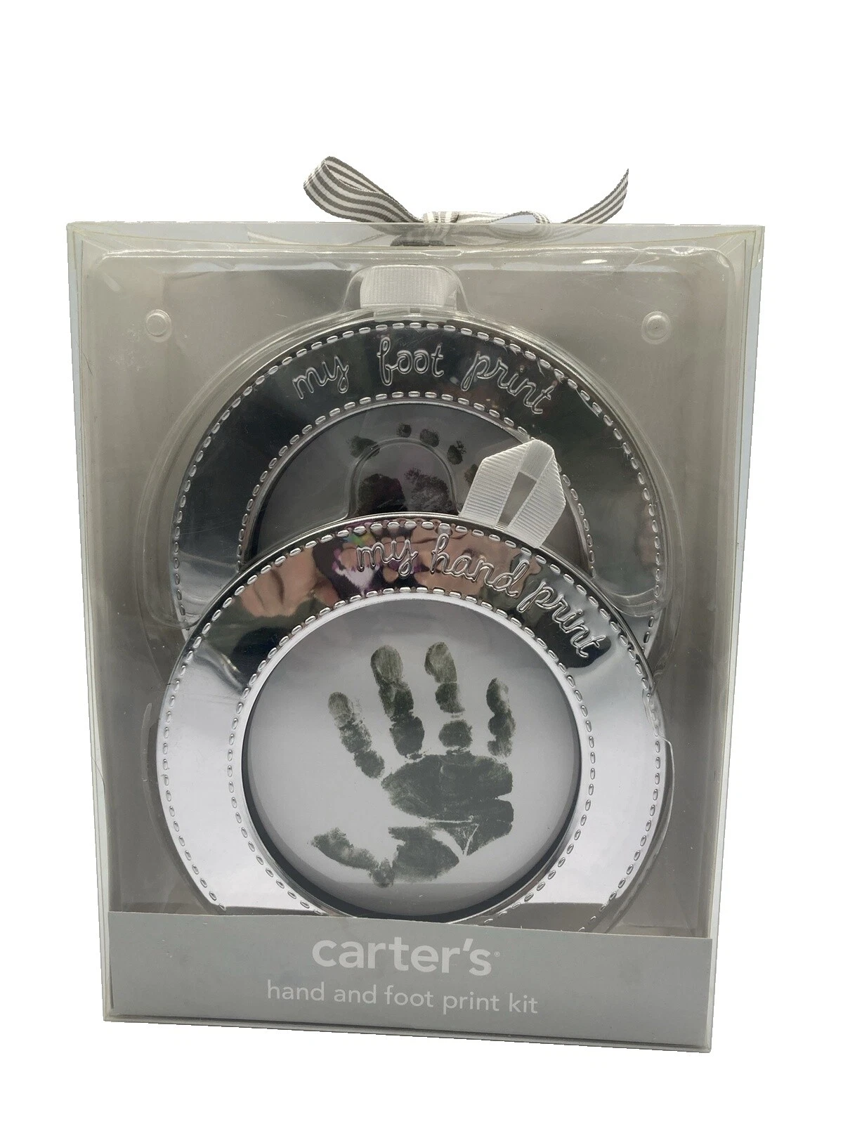 Детские памятки и объявления Carter's